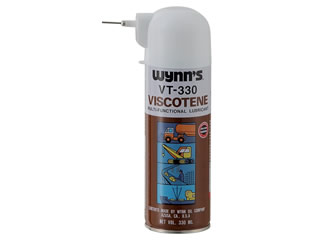 高粘度潤滑油 VT-330 （Wynn's）
